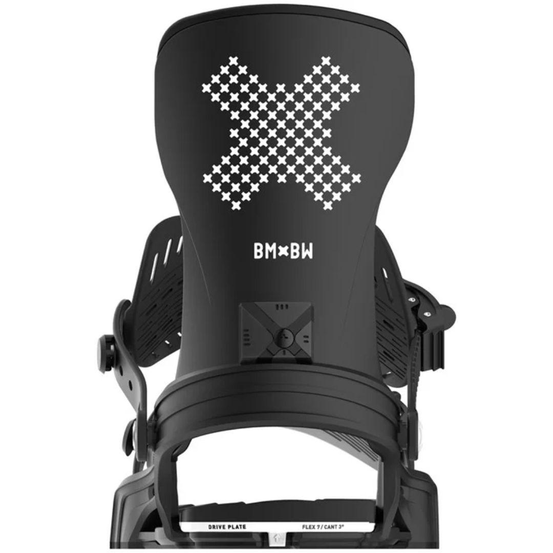 Bent Metal Women's Stylist Snowboard Bindings 2026